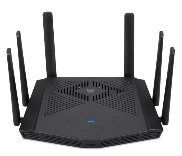 ACER Predator Connect W6x (6000Mb/s a/b/g/n/ac/ax) FF.G2TTA.002 - 1260311 - zdjęcie